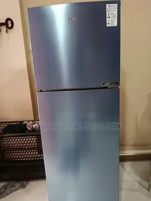 Haier 240L Double Door Non-Inverter Refrigerator (HRF-2902BGI)