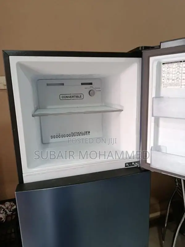 Haier 240L Double Door Non-Inverter Refrigerator (HRF-2902BGI)
