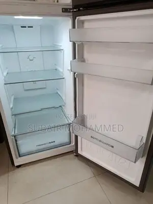 Haier 240L Double Door Non-Inverter Refrigerator (HRF-2902BGI)
