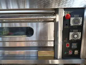 Commercial Single-Deck Oven