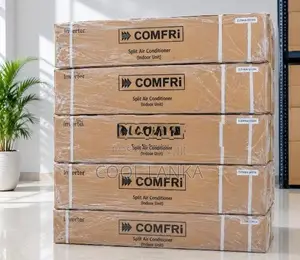 COMFRI 24000BTU Inverter Brand New Air Conditioner