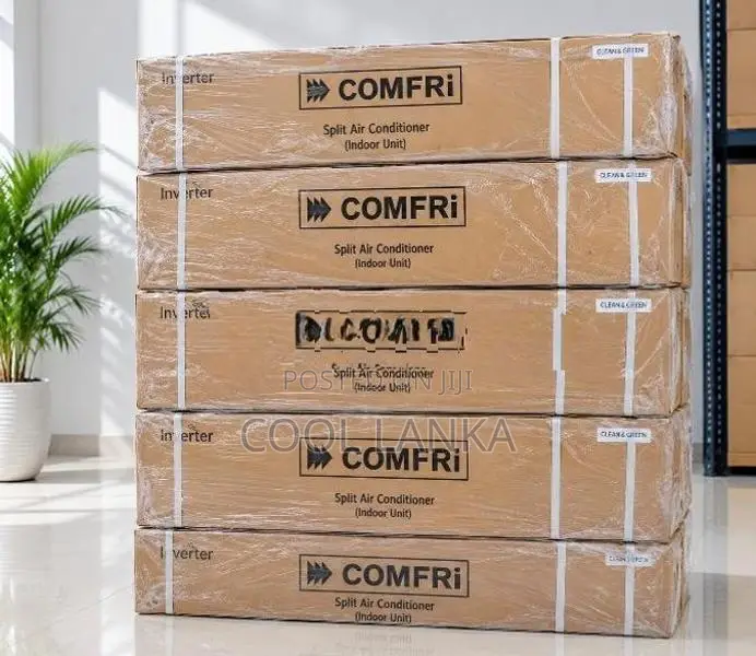 COMFRI 24000BTU Inverter Brand New Air Conditioner