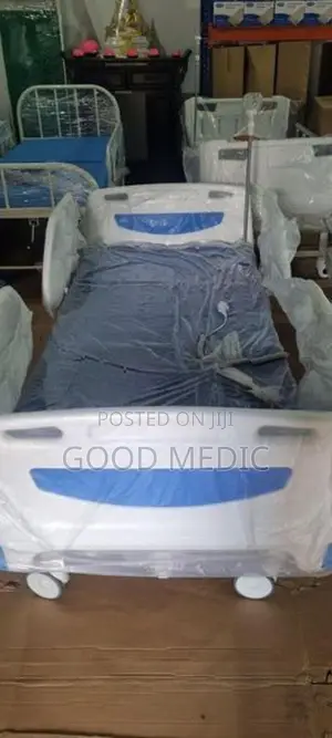 Five Function Electric Hospital Beds