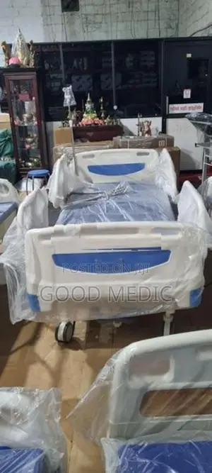 Five Function Electric Hospital Beds