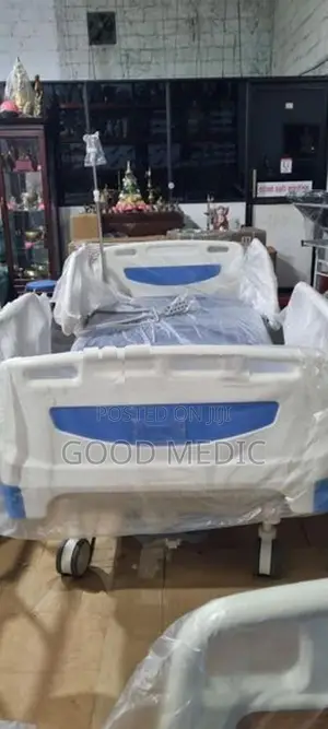 Five Function Electric Hospital Beds