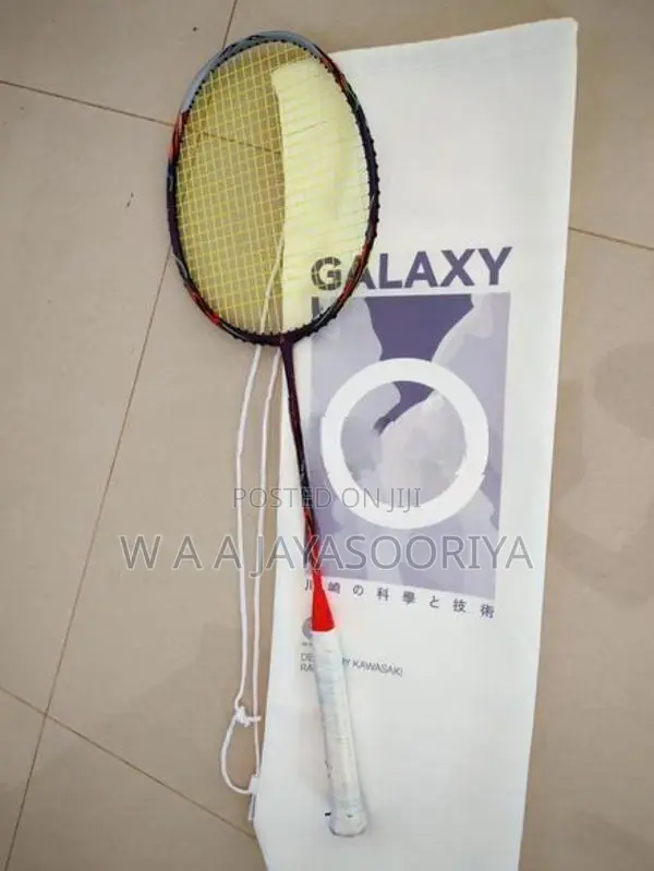 Kawasaki Yujian Galaxy Badminton Racket