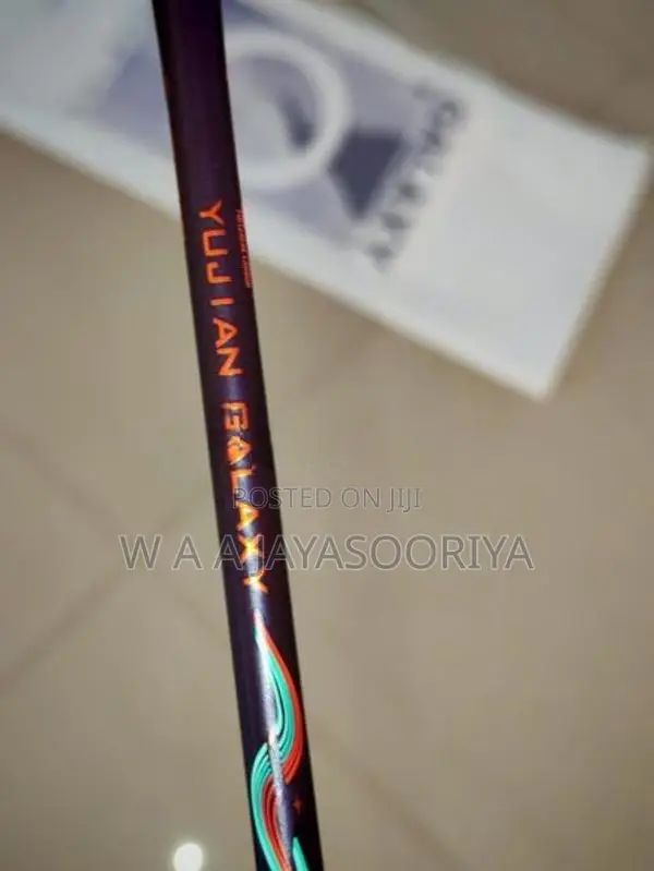 Kawasaki Yujian Galaxy Badminton Racket