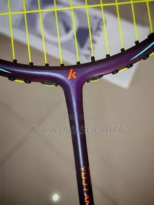 Kawasaki Yujian Galaxy Badminton Racket