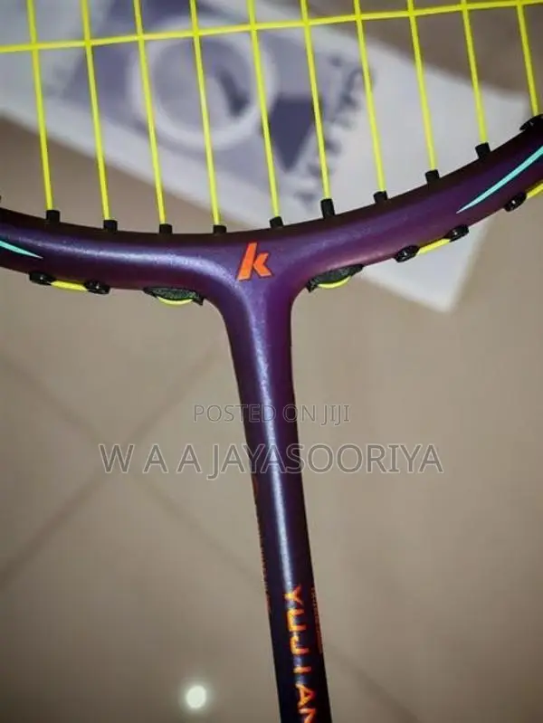 Kawasaki Yujian Galaxy Badminton Racket