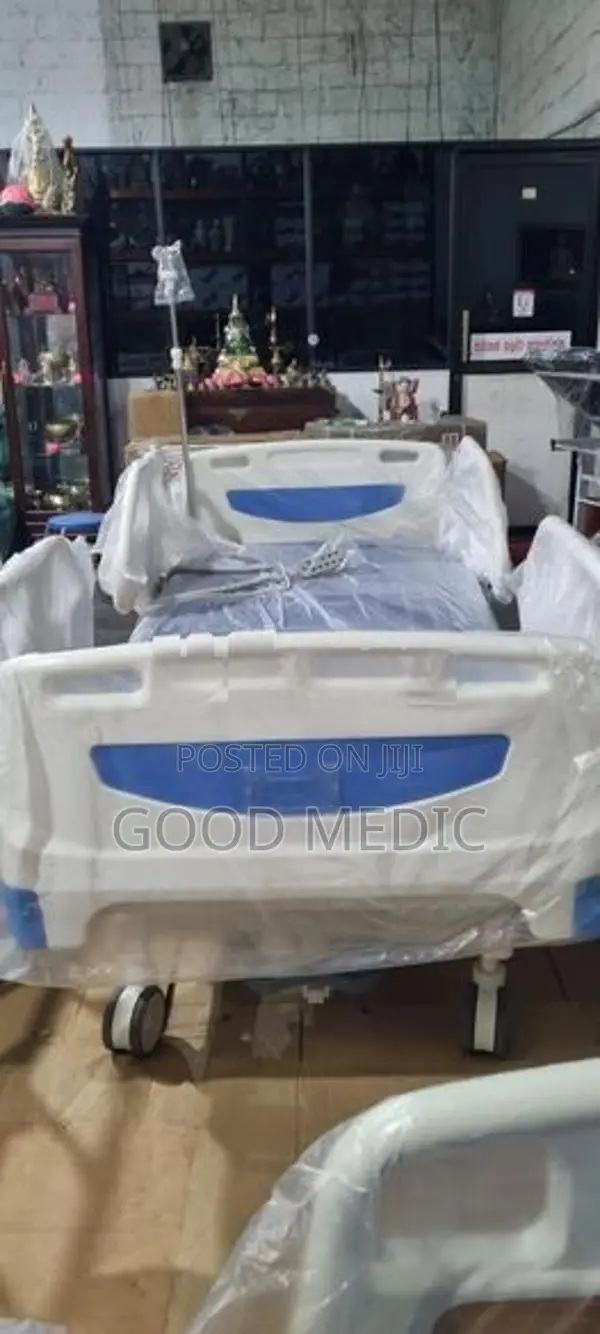 Five Function Electric Hospital Beds