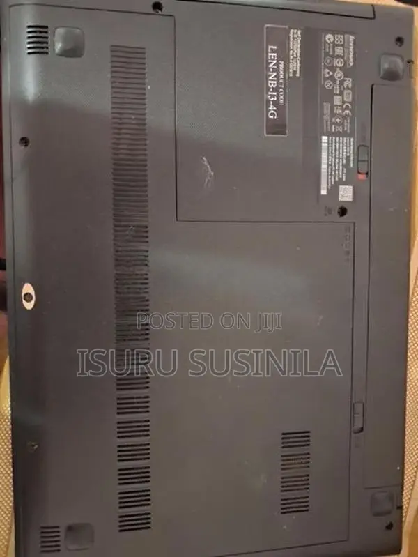 Lenovo Core i3 Laptop