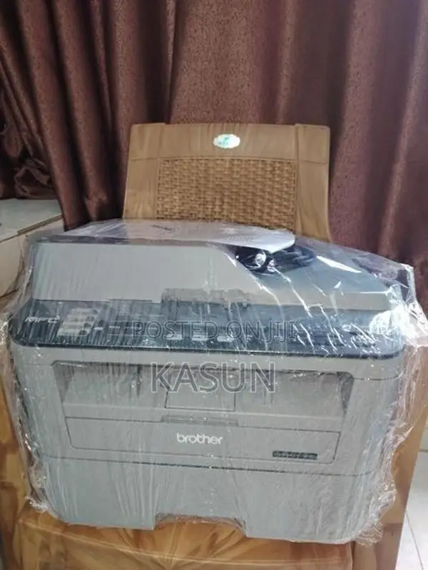 Brother MFC -L2700D Black And White A4 Size
