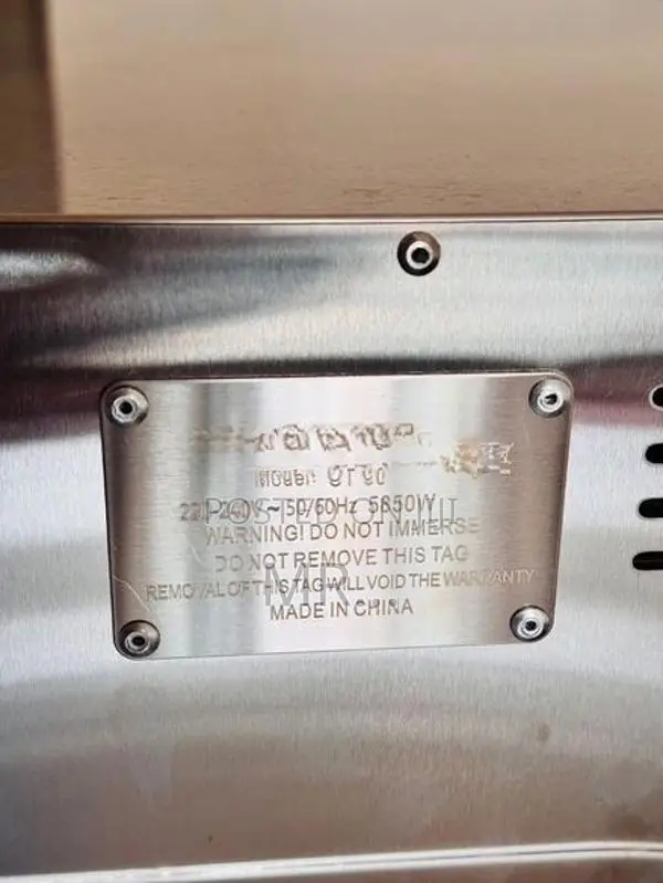 Dehydrator