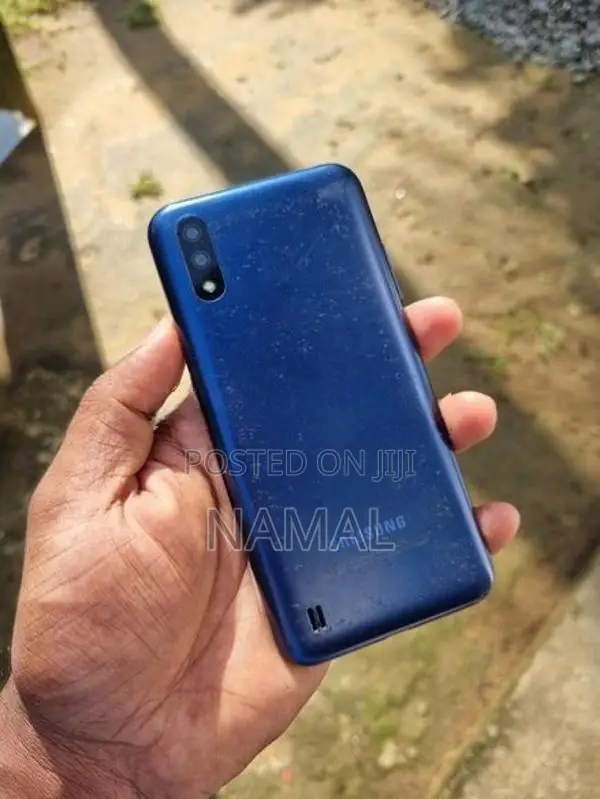 Samsung Galaxy M01 (Used)