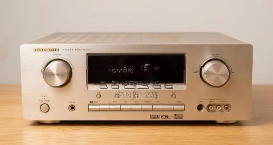 Marantz SR-3500 Pro Logic Amplifier ( Japan 4000W Pmpo)