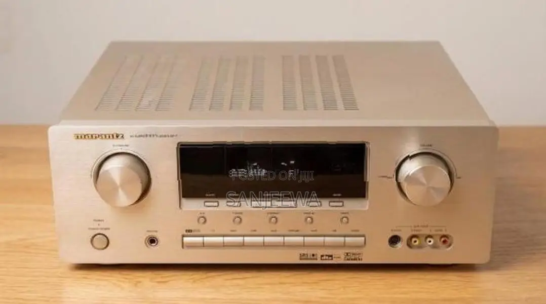Marantz SR-3500 Pro Logic Amplifier ( Japan 4000W Pmpo)