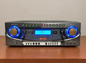 BMB DAR-800 Stereo Karaoke Amplifier Japan (400W RMS / 5800W Pmpo)