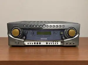 BMB DAR-800 Stereo Karaoke Amplifier Japan (400W RMS / 5800W Pmpo)