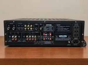 BMB DAR-800 Stereo Karaoke Amplifier Japan (400W RMS / 5800W Pmpo)