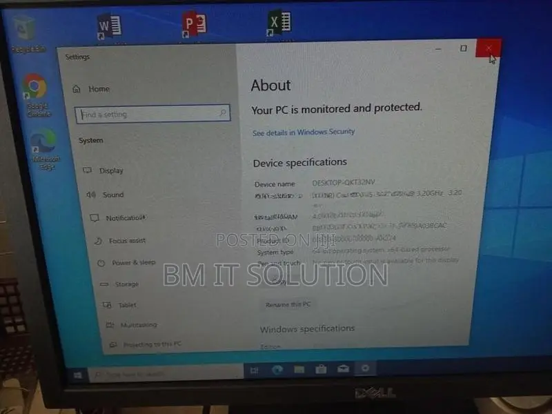 Dell Lenovo Think Centre