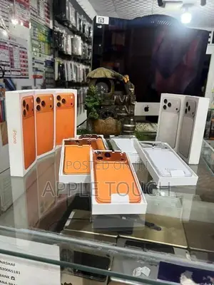 Apple iPhone 17 Pro Max (Used)