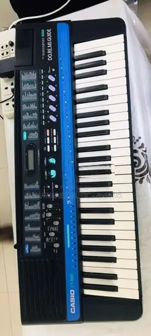 Japan Casio Keyboard