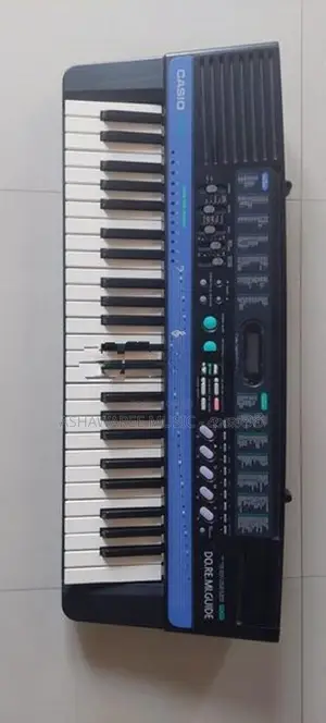 Japan Casio Keyboard
