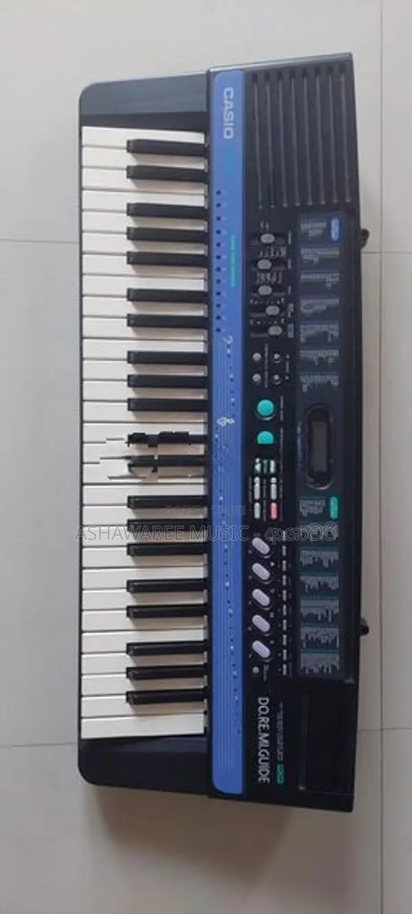 Japan Casio Keyboard
