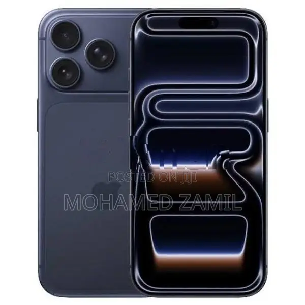 Apple iPhone 17 Pro Max 512GB (Brand New)