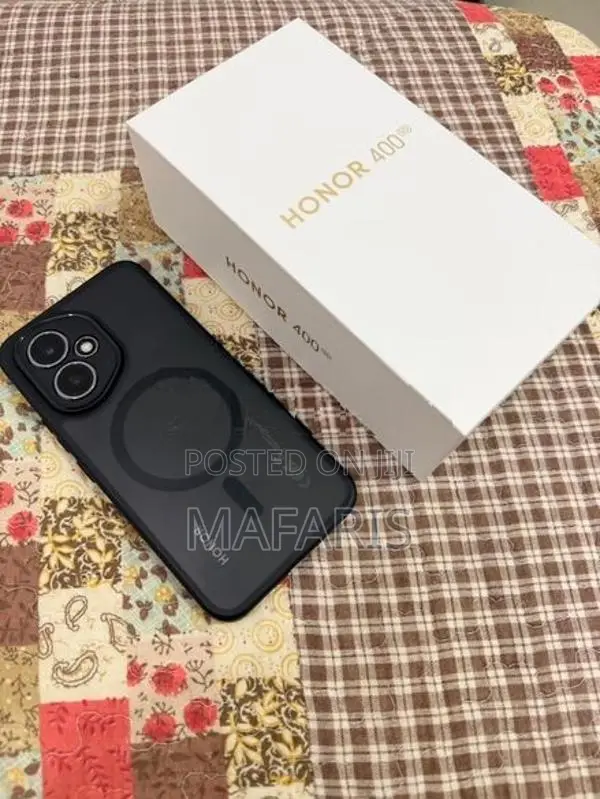 Honor 400 (Used)
