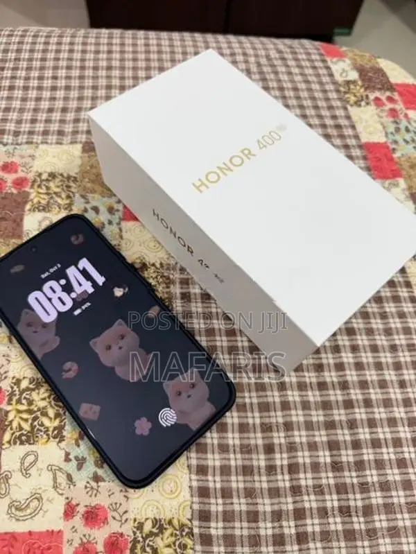 Honor 400 (Used)