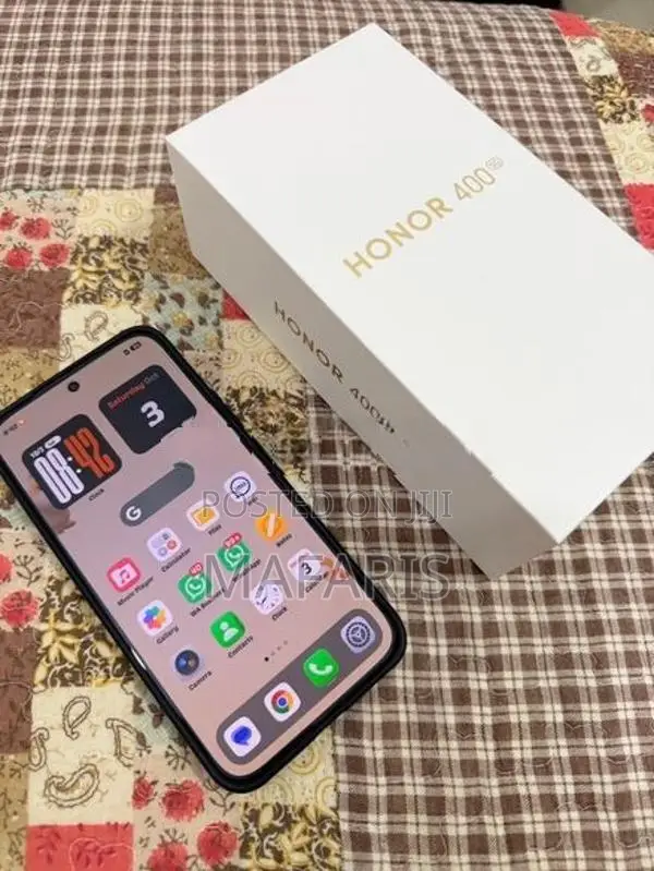 Honor 400 (Used)