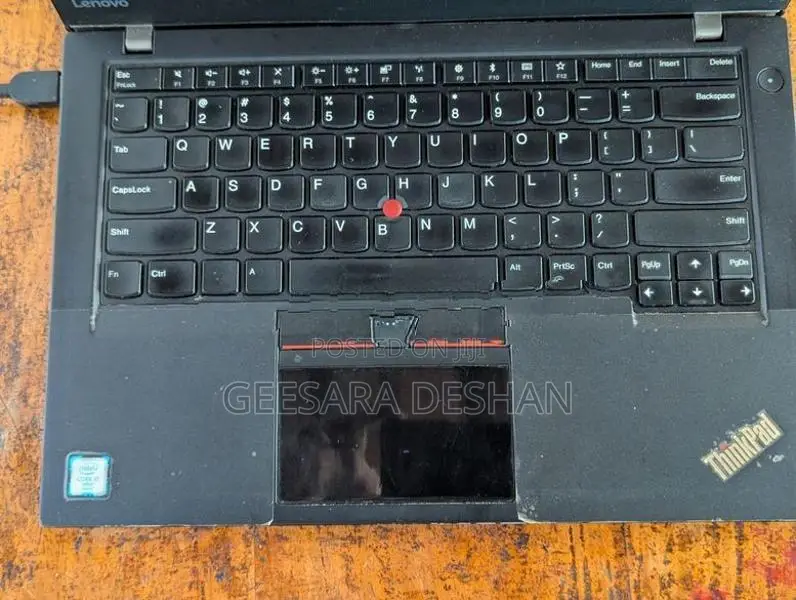 Lenovo T470 6 Generation Thinkpad With Touch Screen