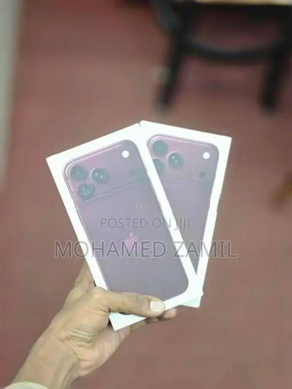 Apple iPhone 18 Pro 256GB (Brand New)