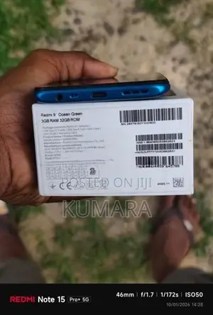Xiaomi Redmi 9 (Used)