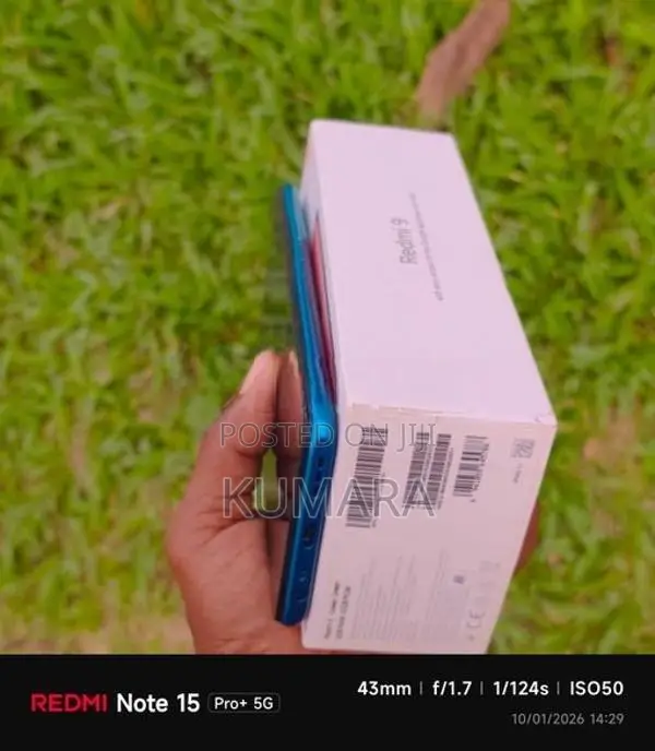 Xiaomi Redmi 9 (Used)