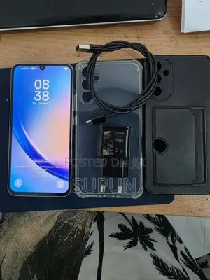 Samsung Galaxy A34 (Used)