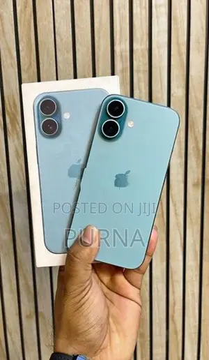 Apple iPhone 16 (Used)