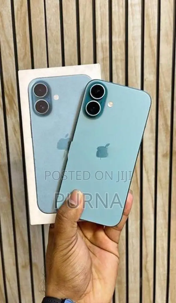 Apple iPhone 16 (Used)