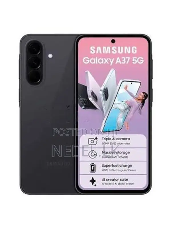 Samsung A37 5G 8GB 128GB (Brand New)