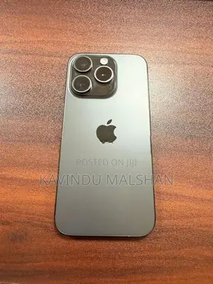 Apple iPhone 15 Pro 256GB (Used)