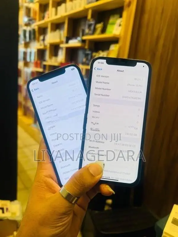 Apple iPhone 12 Pro (Used)