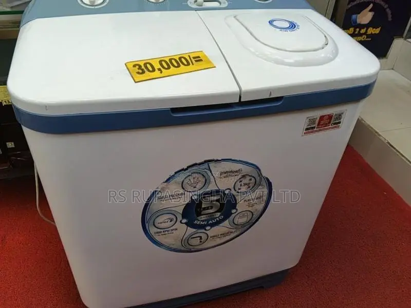 Semi Auto Washing Machine