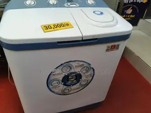 Semi Auto Washing Machine