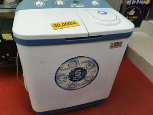 Semi Auto Washing Machine