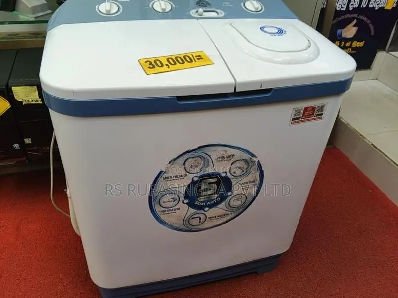 Semi Auto Washing Machine