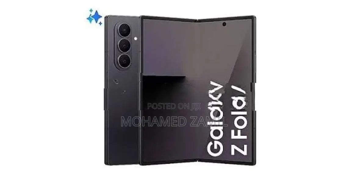 Samsung Galaxy Z Fold 7 12GB 512GB (Brand New)