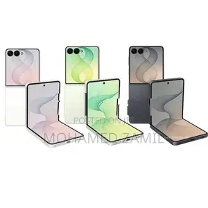 Samsung Galaxy Z Flip 8 12GB 256GB (Brand New)