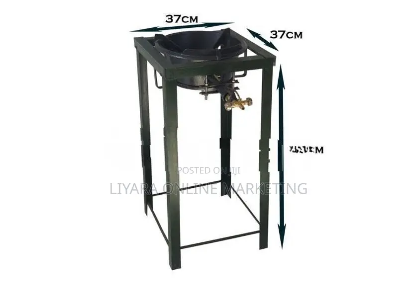 .Rice Lip With Stand