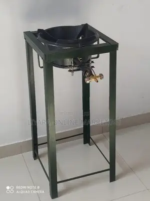 .Rice Lip With Stand